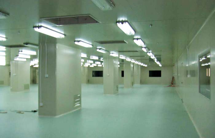 深圳市中建機(jī)電凈化工程 專業(yè)承接無塵車間設(shè)計與建造，引領(lǐng)潔凈空間新標(biāo)準(zhǔn)